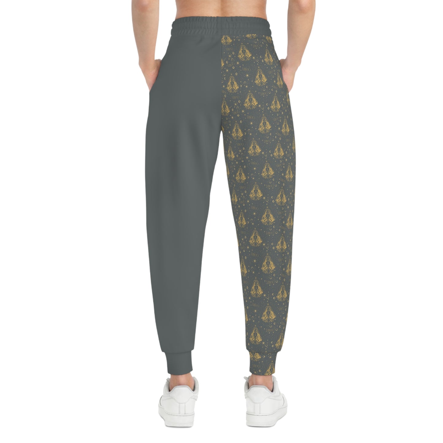 Virgo Athletic Joggers (Dark Grey)