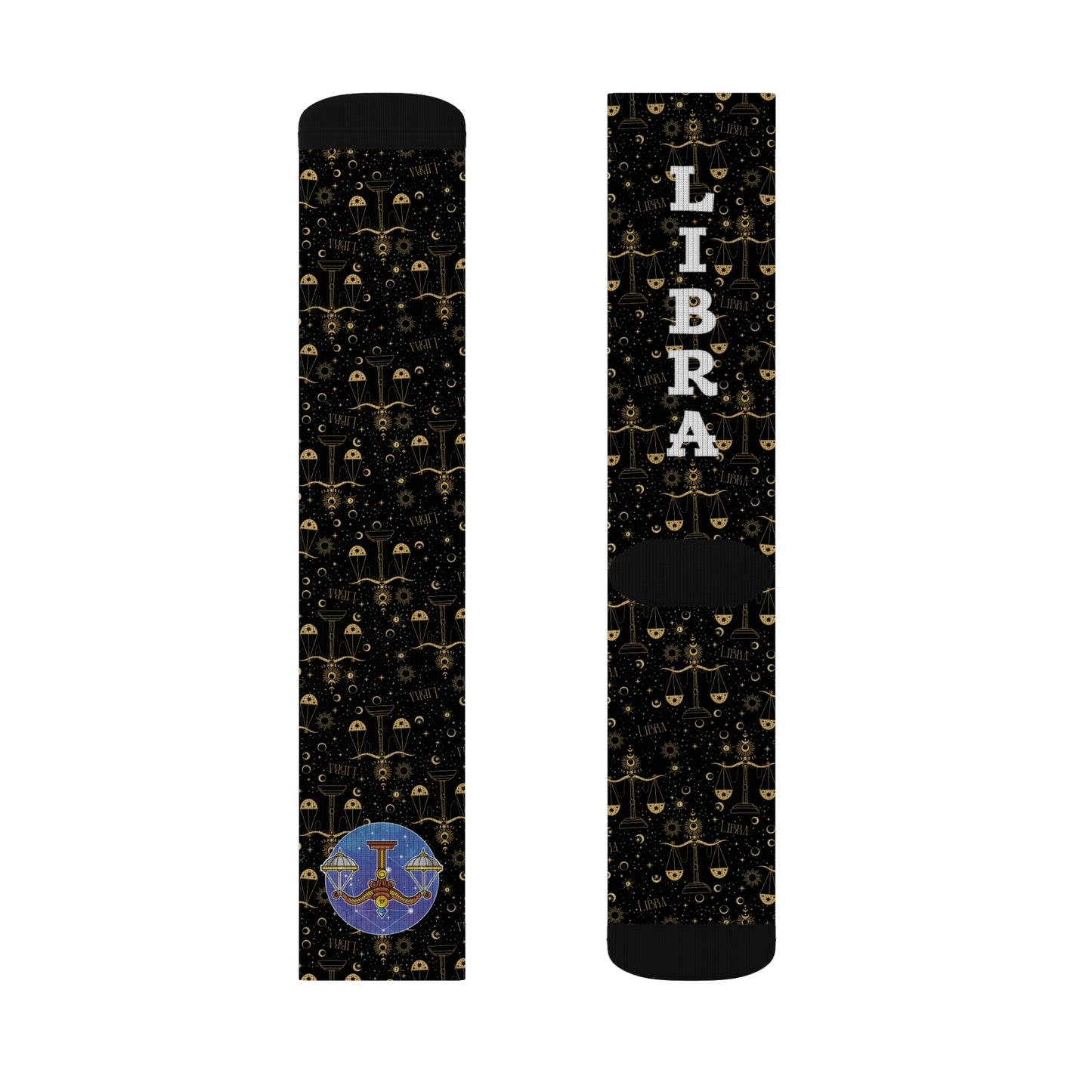 Libra Socks