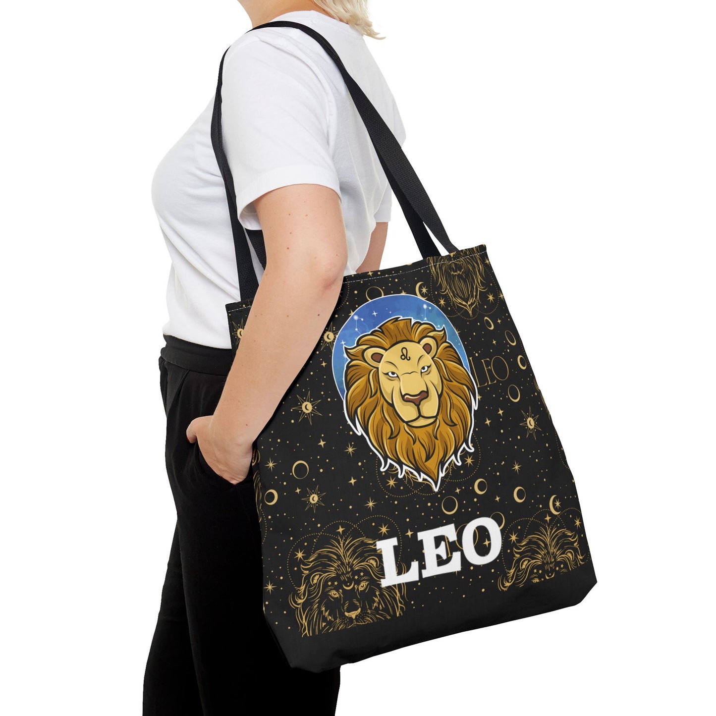 Leo Tote Bag