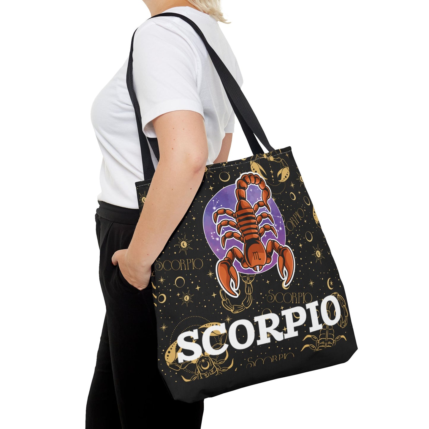 Scorpio Tote Bag