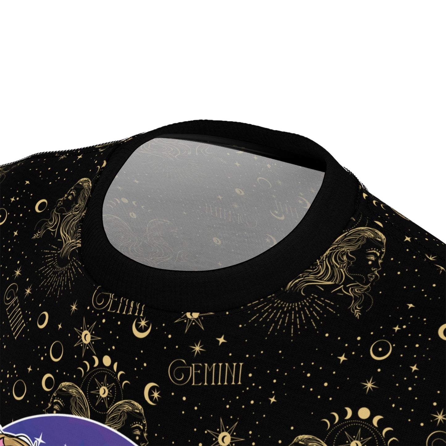 Gemini Unisex Cut & Sew Tee