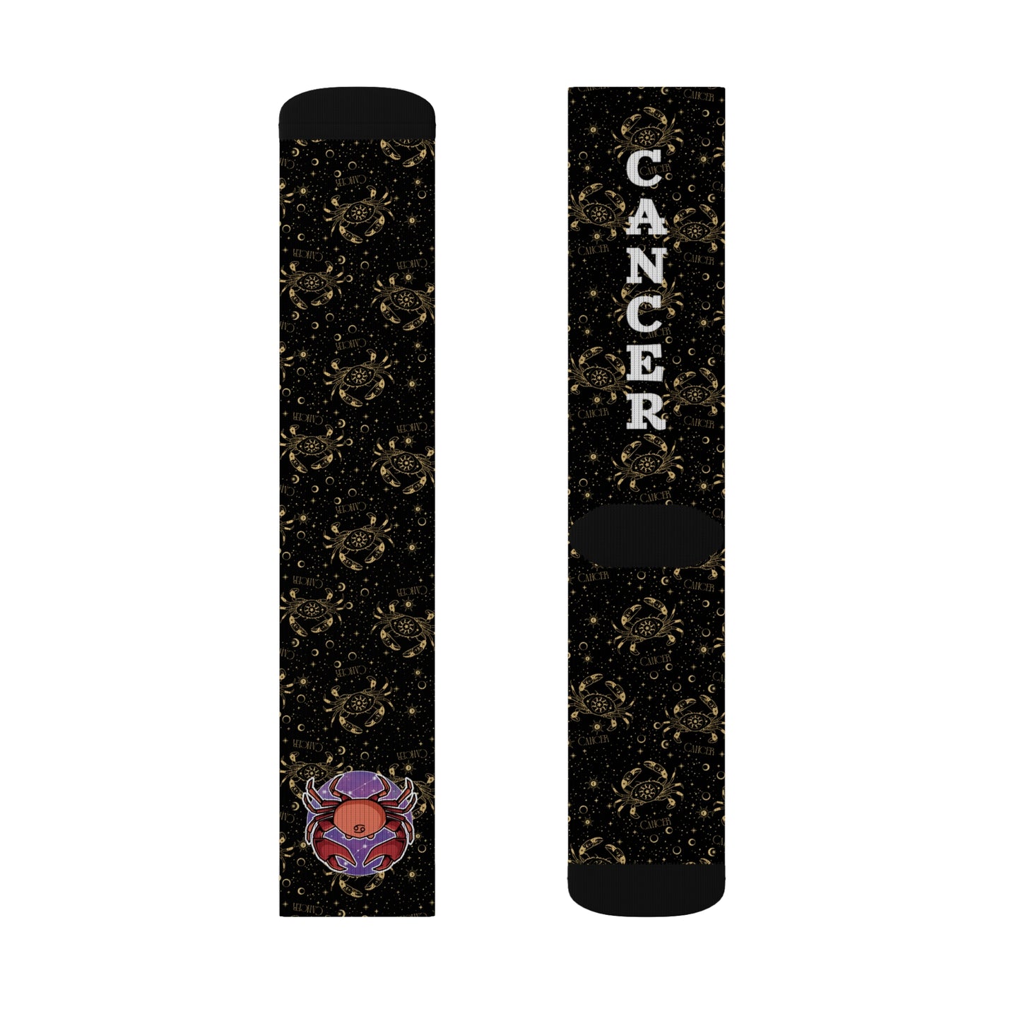 Cancer Socks