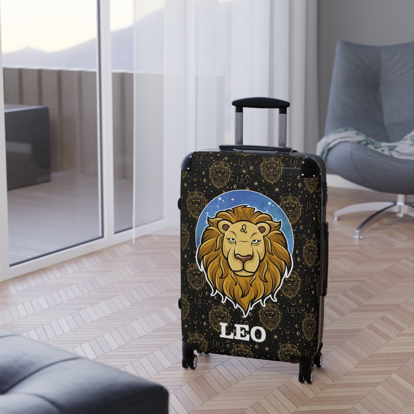 Leo Suitcases