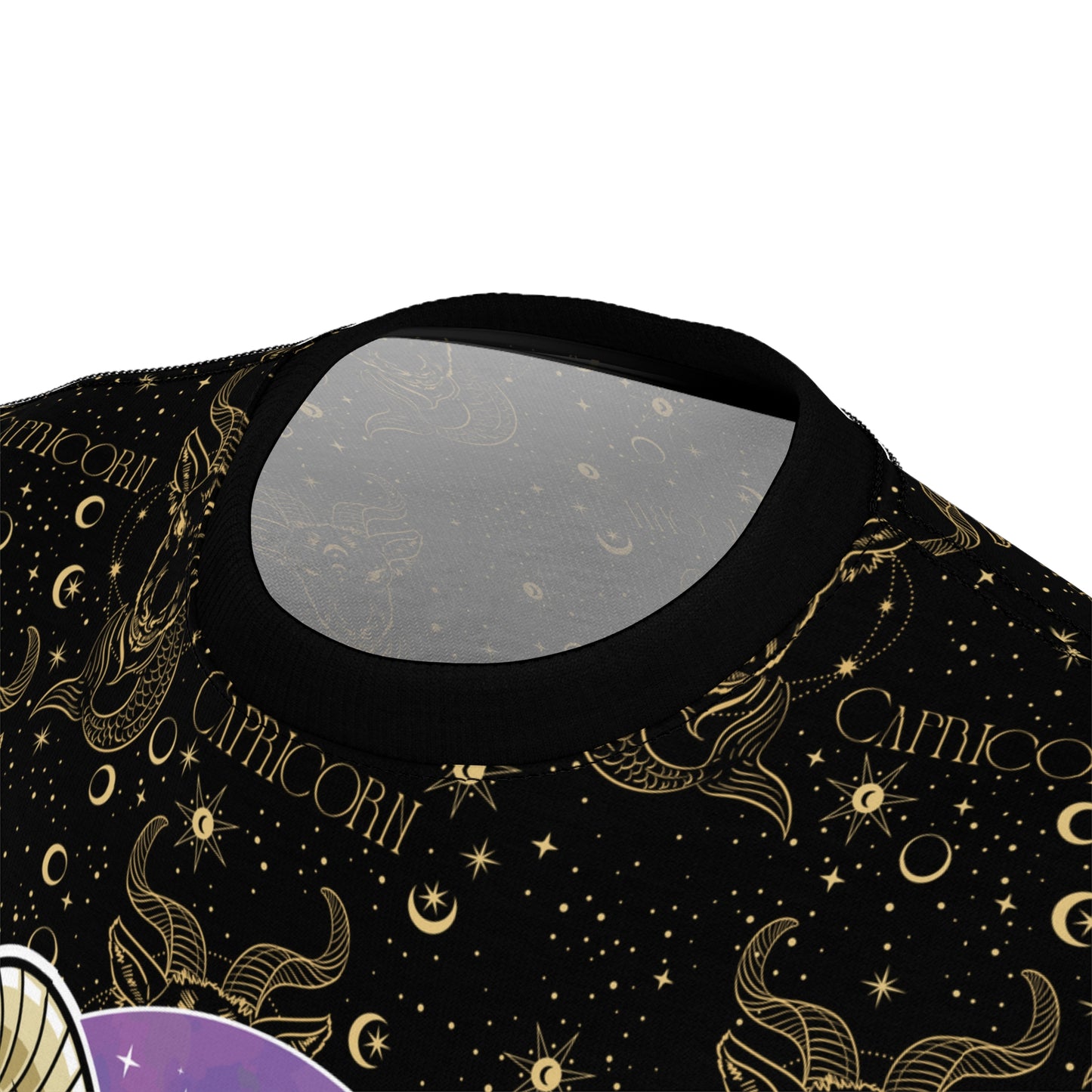 Capricorn Unisex Cut & Sew Tee