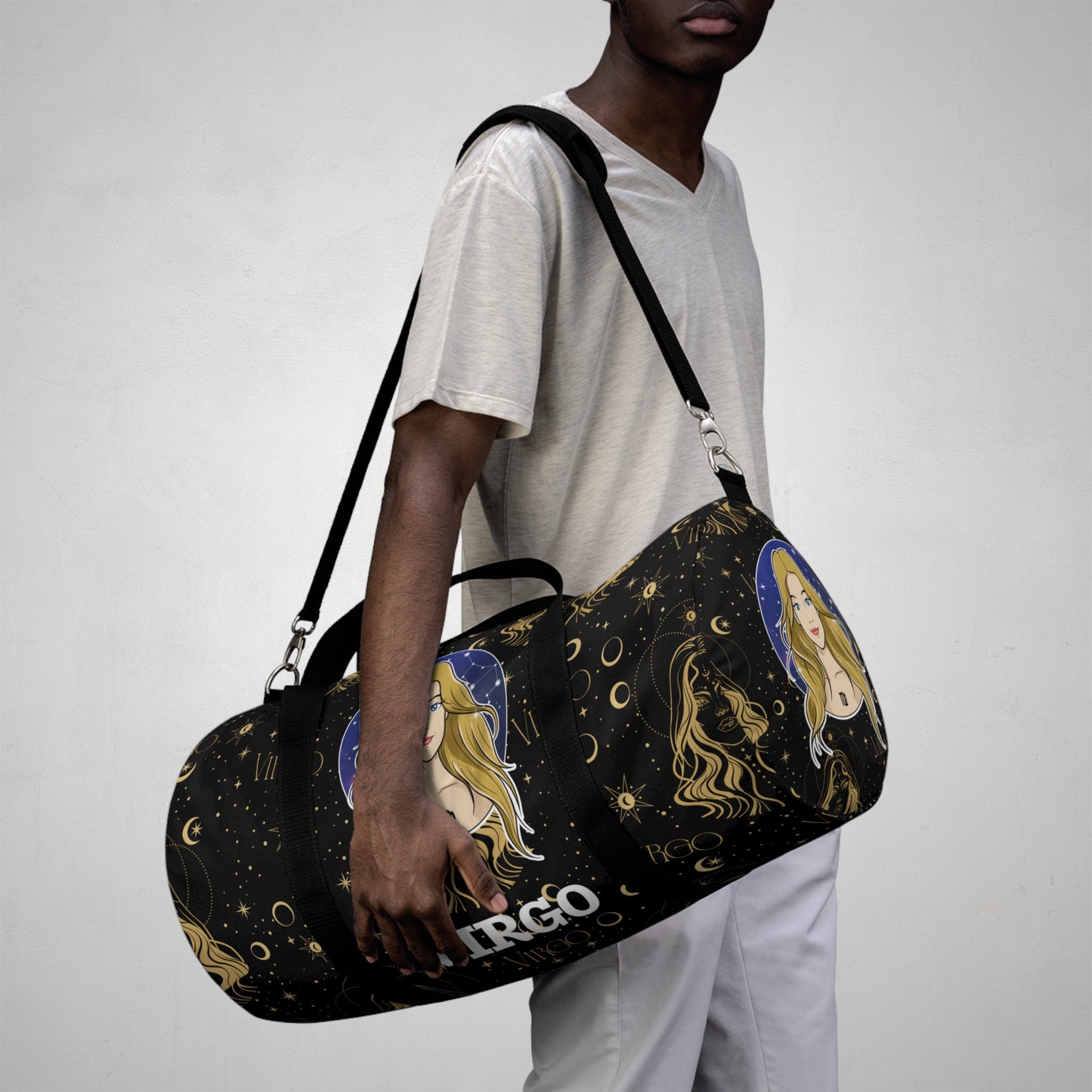 Virgo Duffel Bag