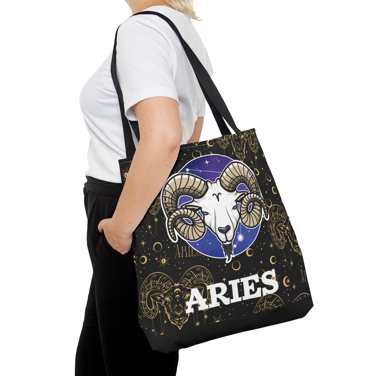 Aries Tote Bag