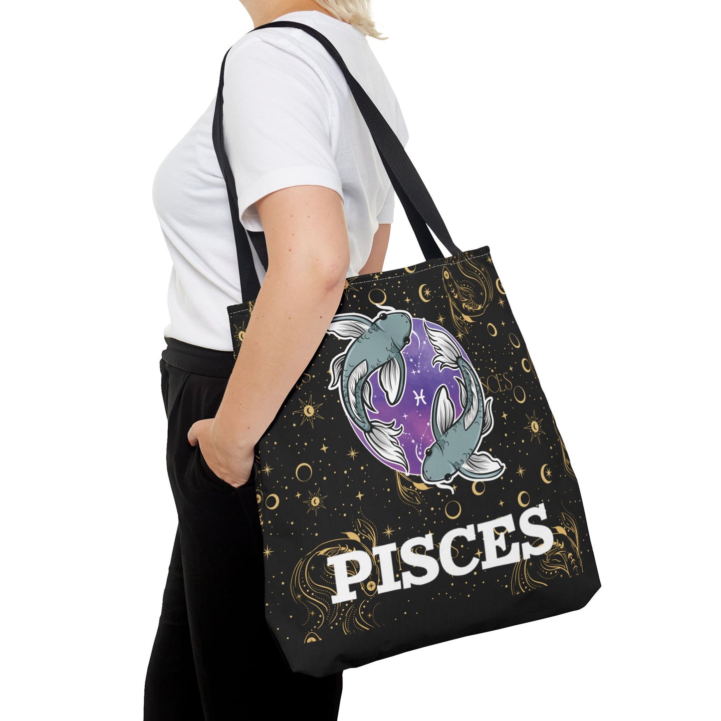 Pisces Tote Bag