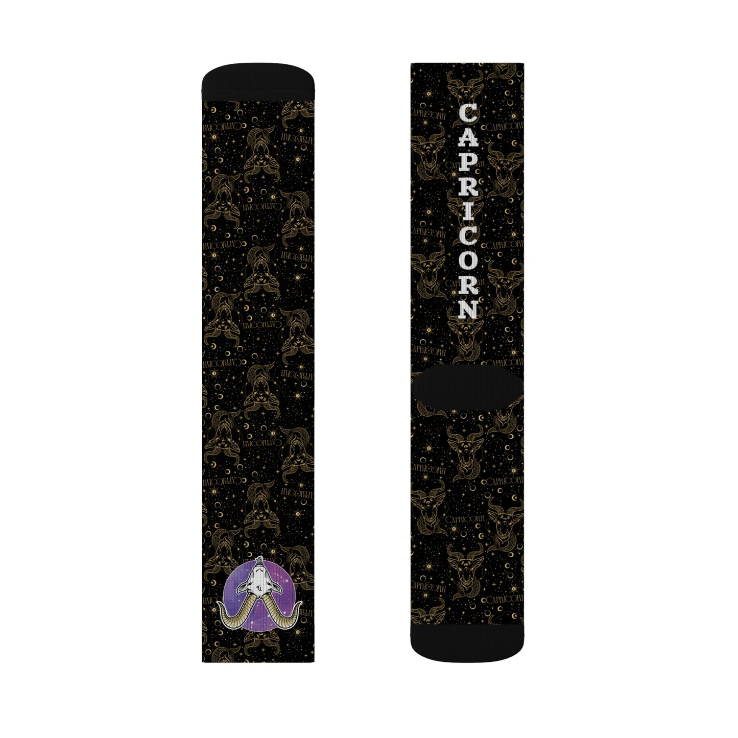 Capricorn Socks