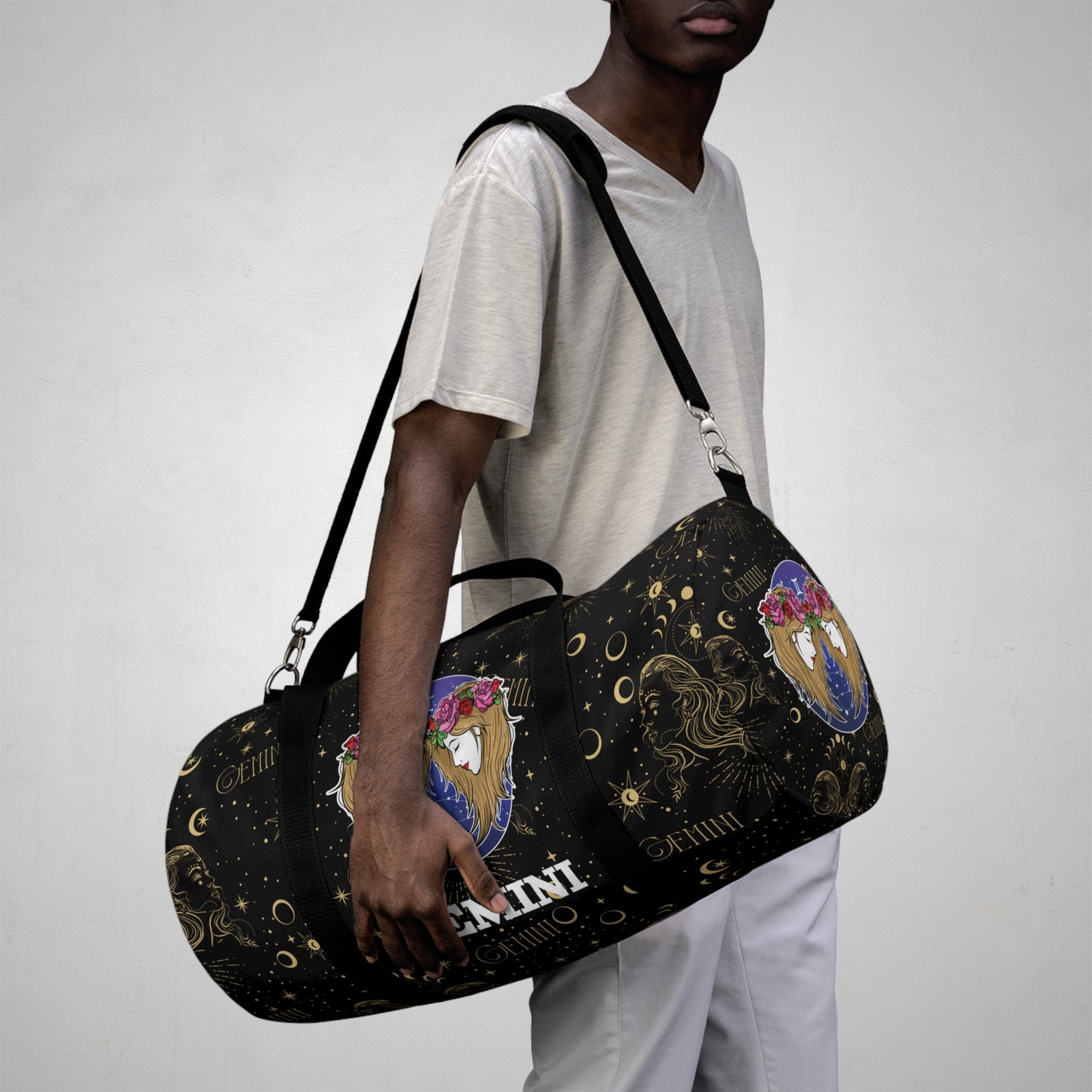 Gemini Duffel Bag
