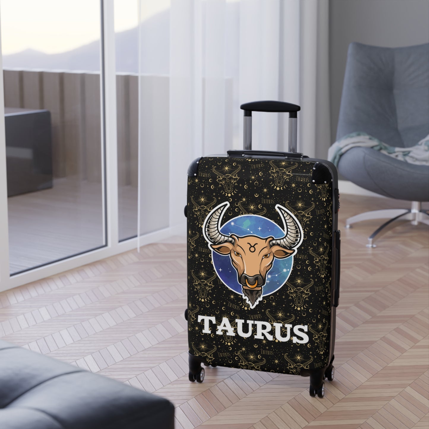 Taurus Suitcases