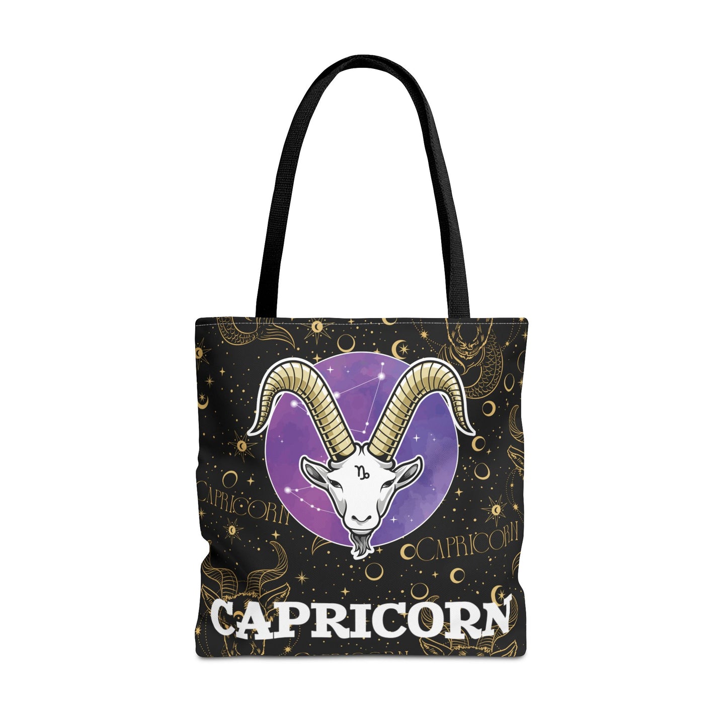 Capricorn Tote Bag