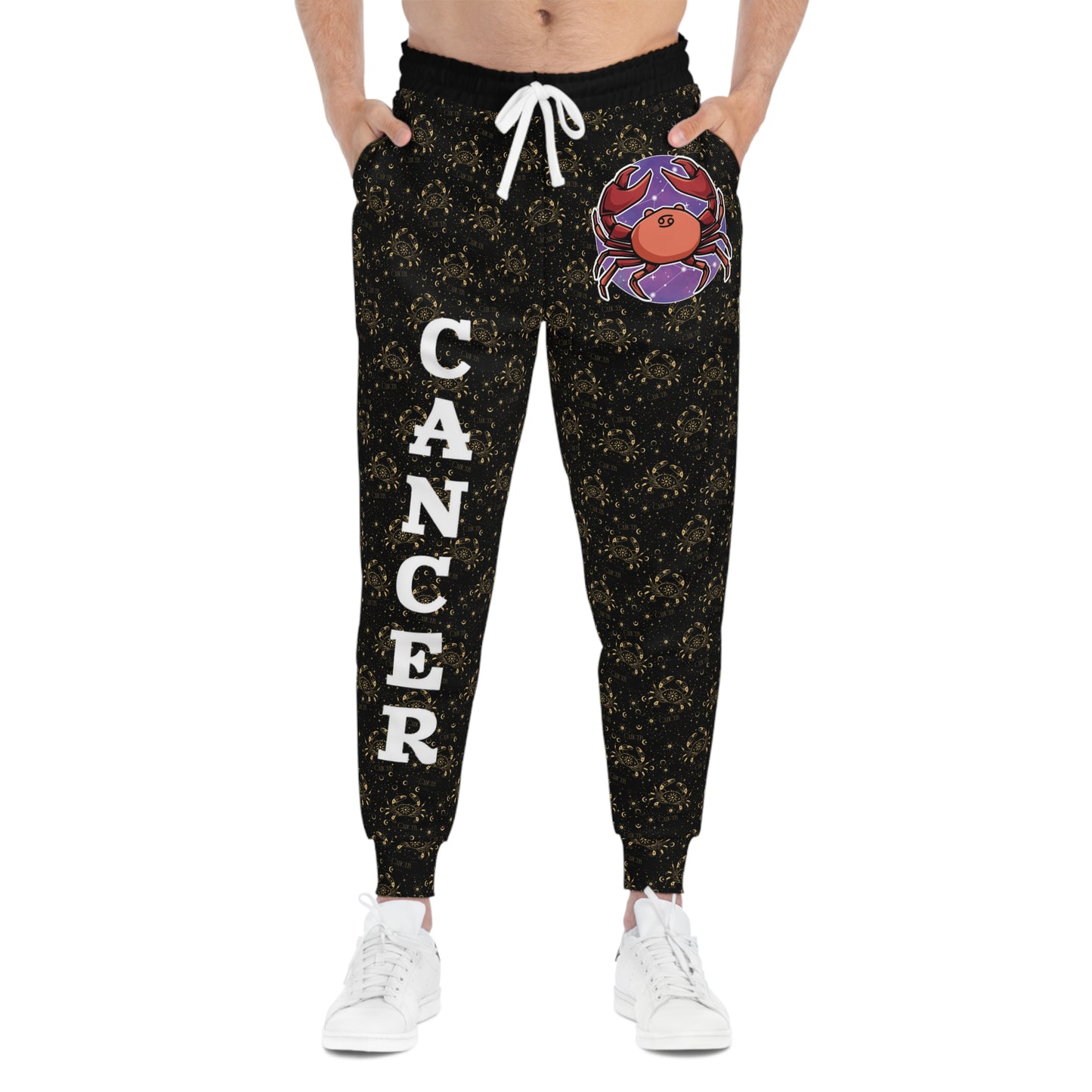 Cancer Athletic Joggers