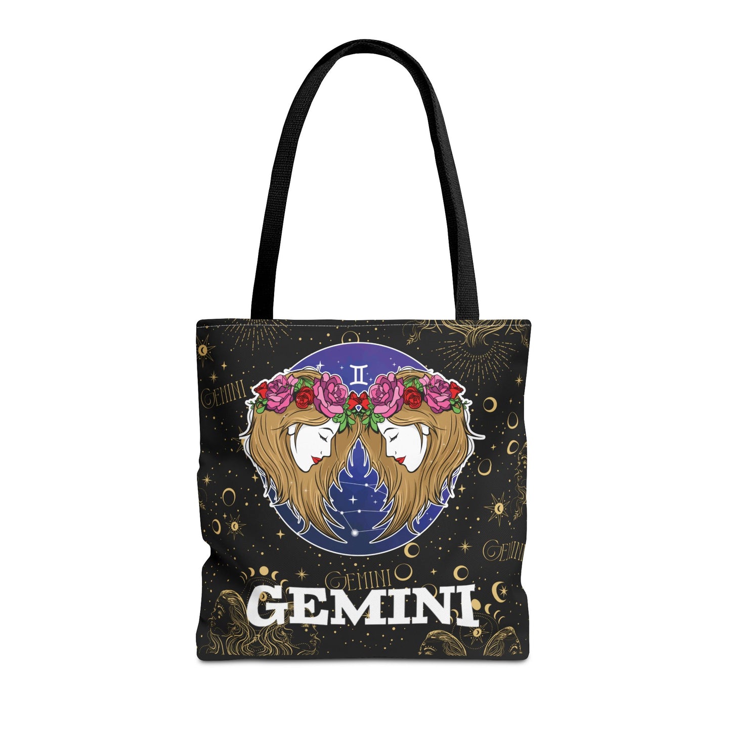Gemini Tote Bag