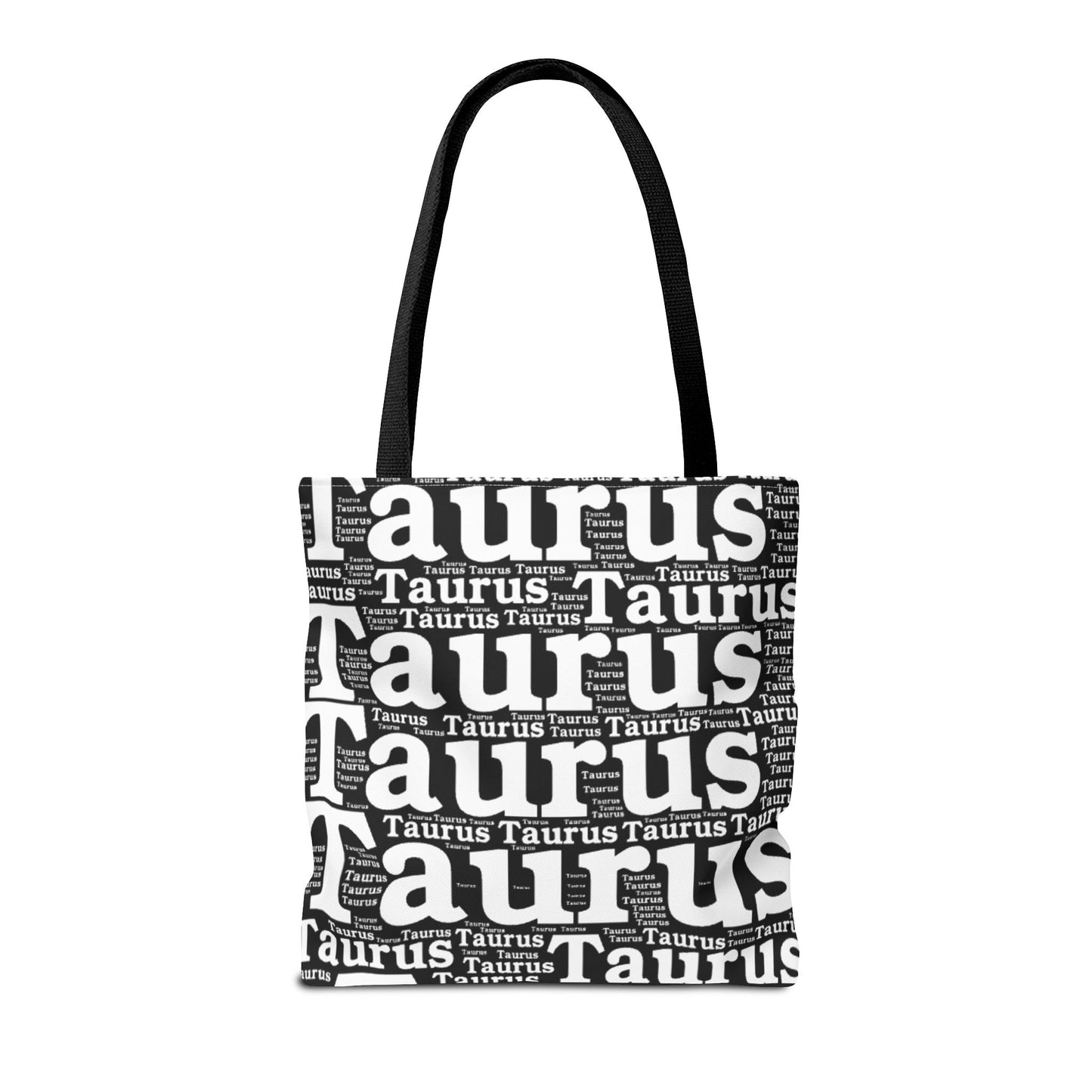 Taurus Zodiac Tote Bag