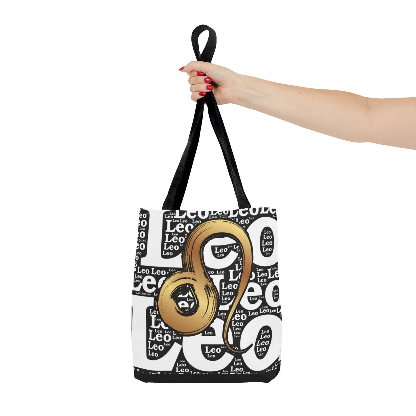 Leo Zodiac Tote Bag