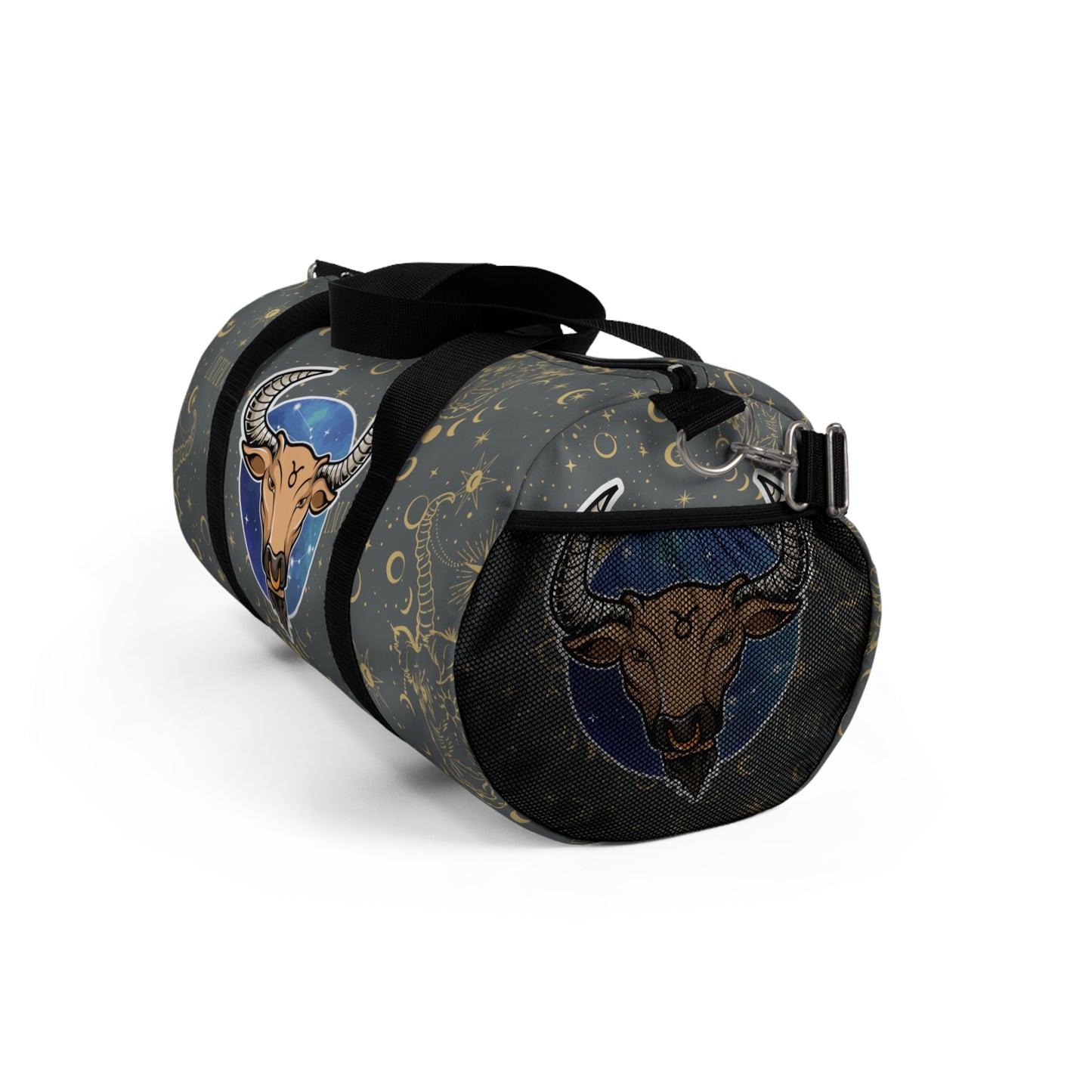 Taurus Duffel Bag (Dark Grey)