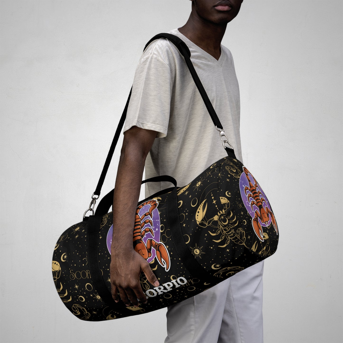 Scorpio Duffel Bag