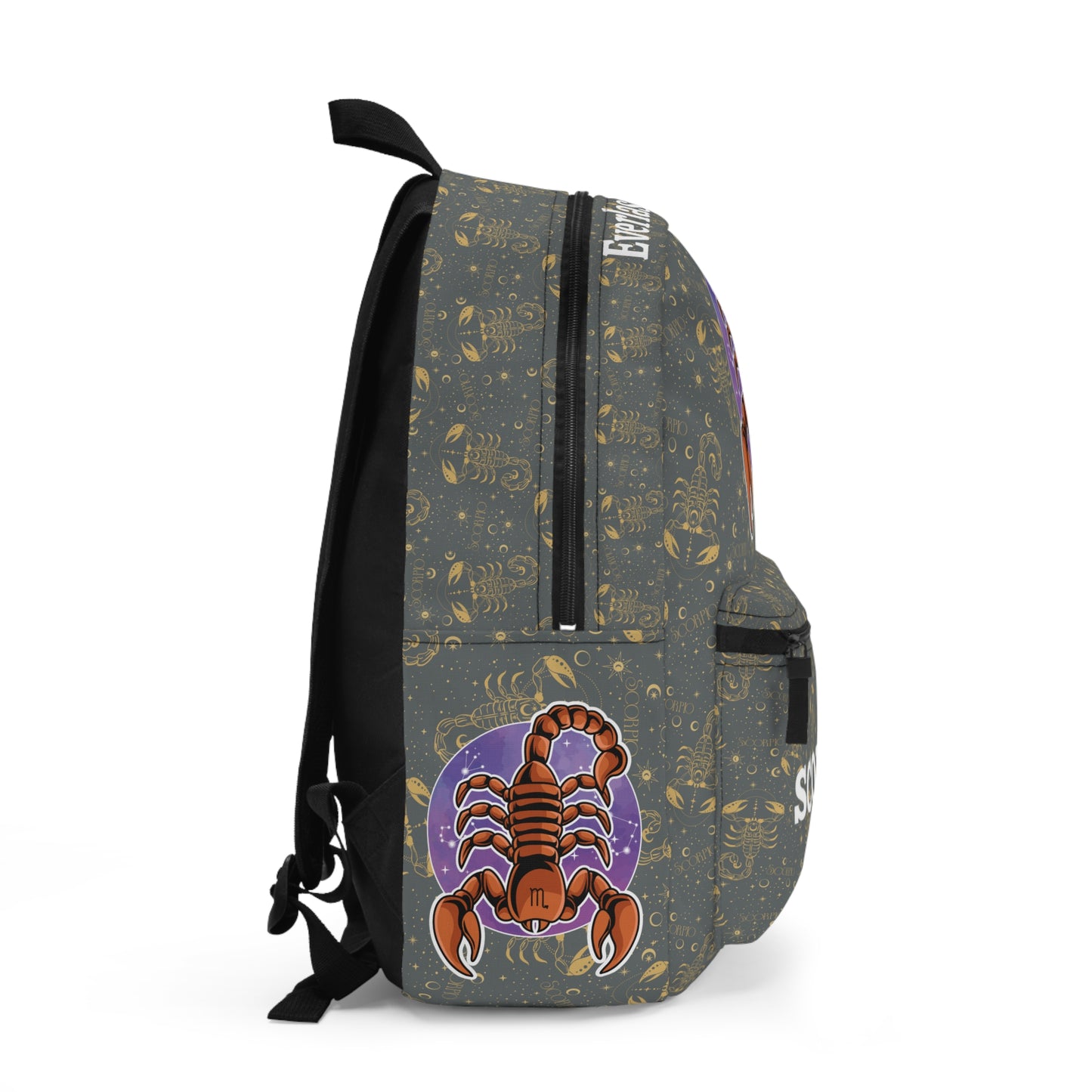 Scorpio Backpack (Dark Grey)