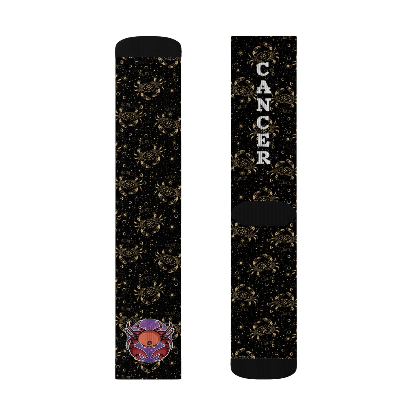 Cancer Socks