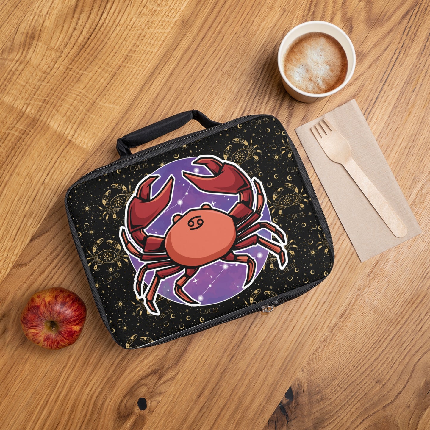 Cancer Lunch Bag
