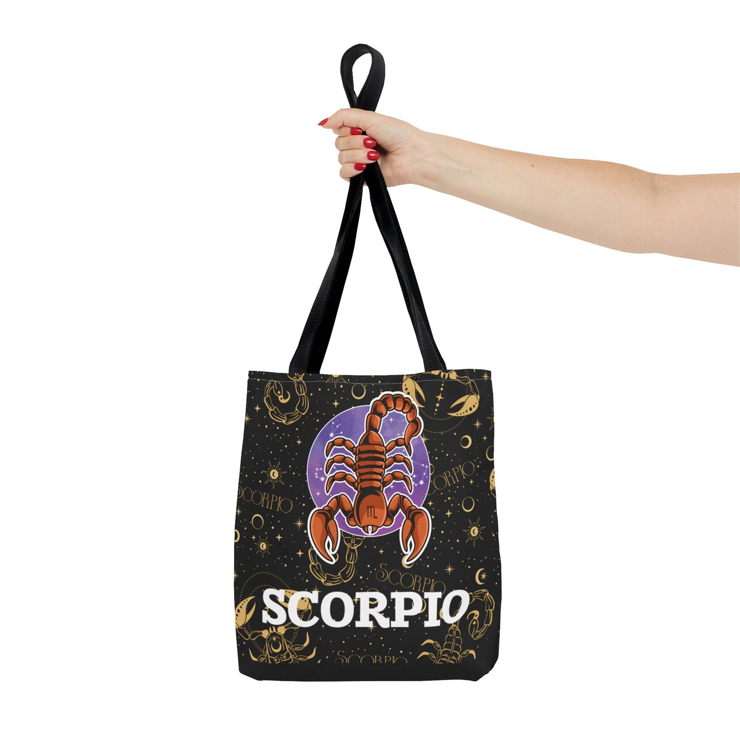 Scorpio Tote Bag