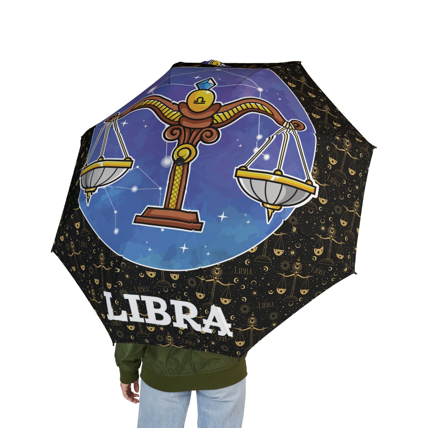 Libra Foldable Umbrella