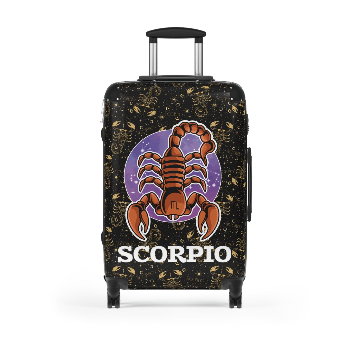 Scorpio Suitcases