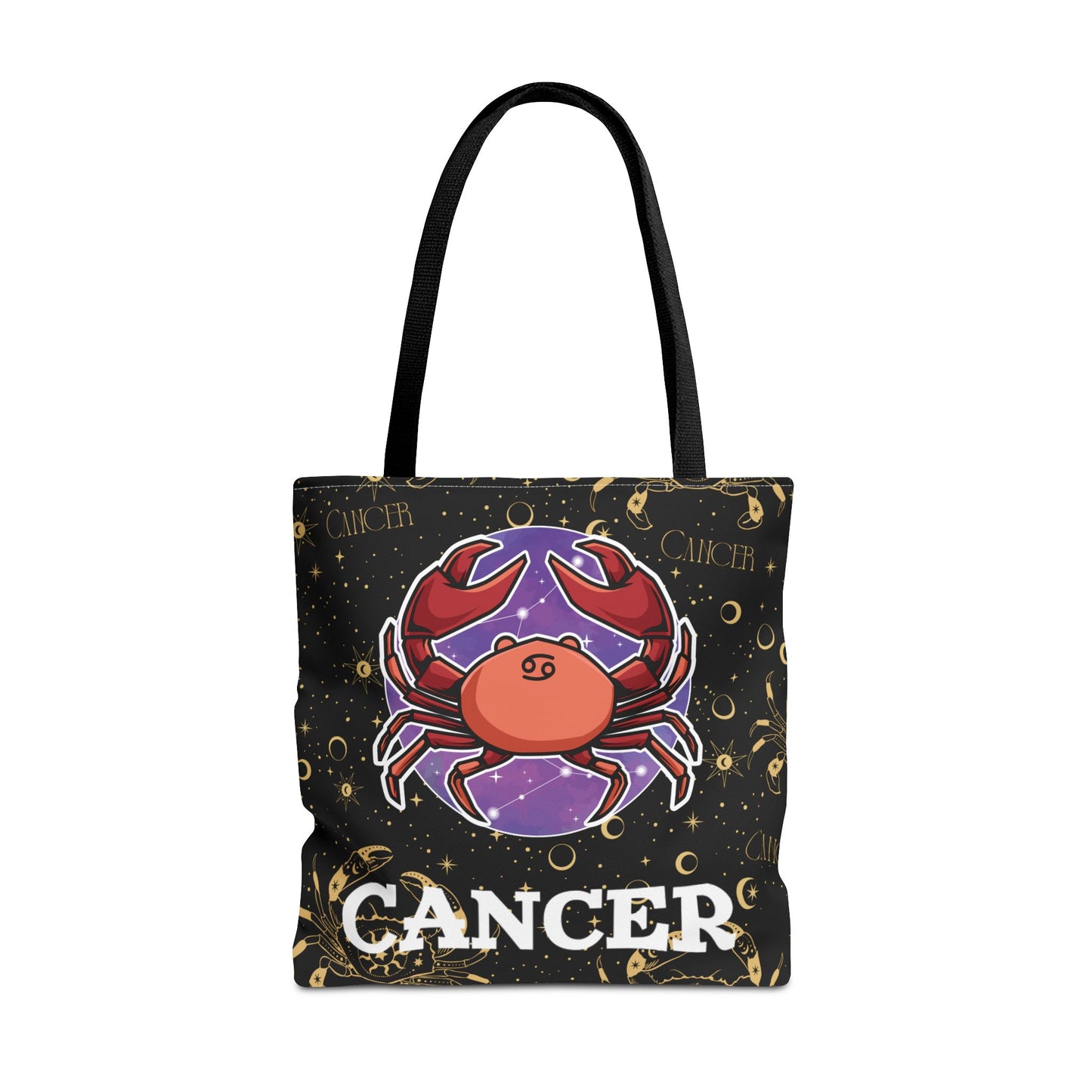 Cancer Tote Bag