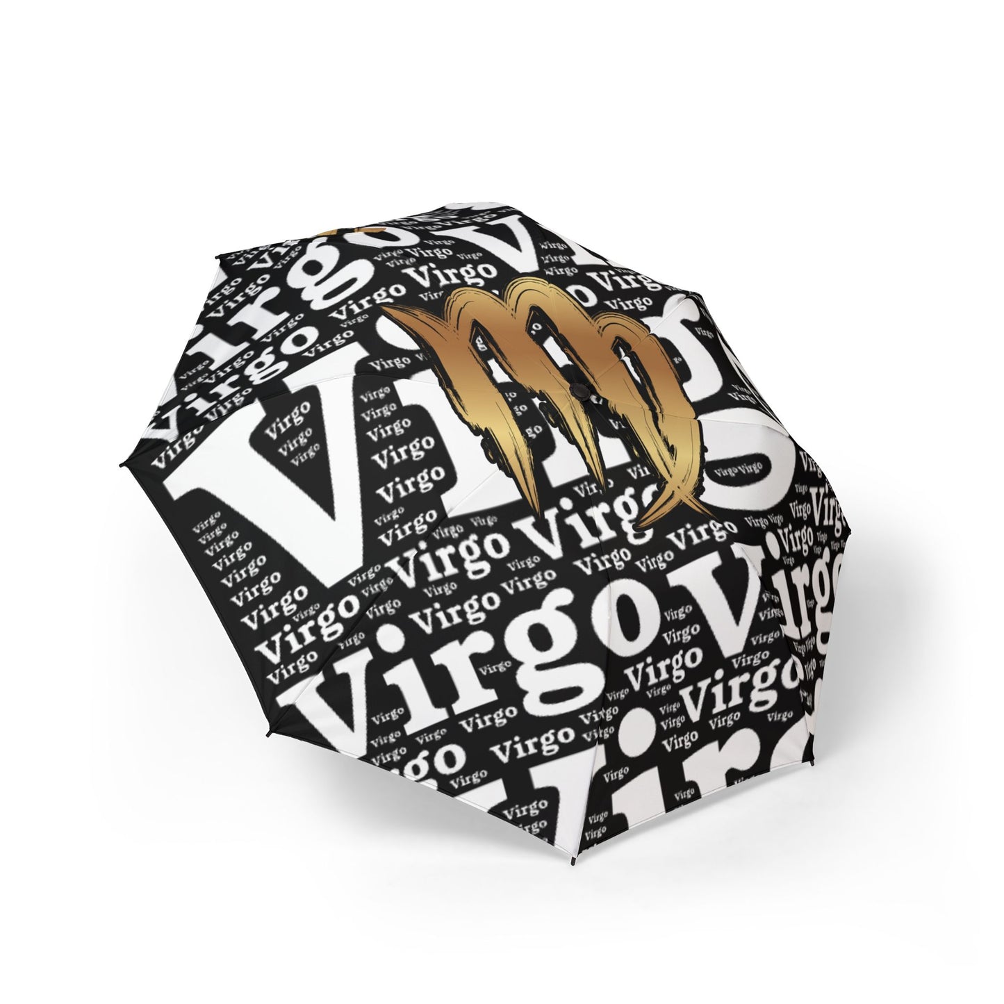 Virgo Zodiac Foldable Umbrella