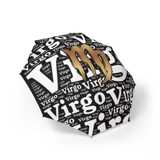 Virgo Zodiac Foldable Umbrella