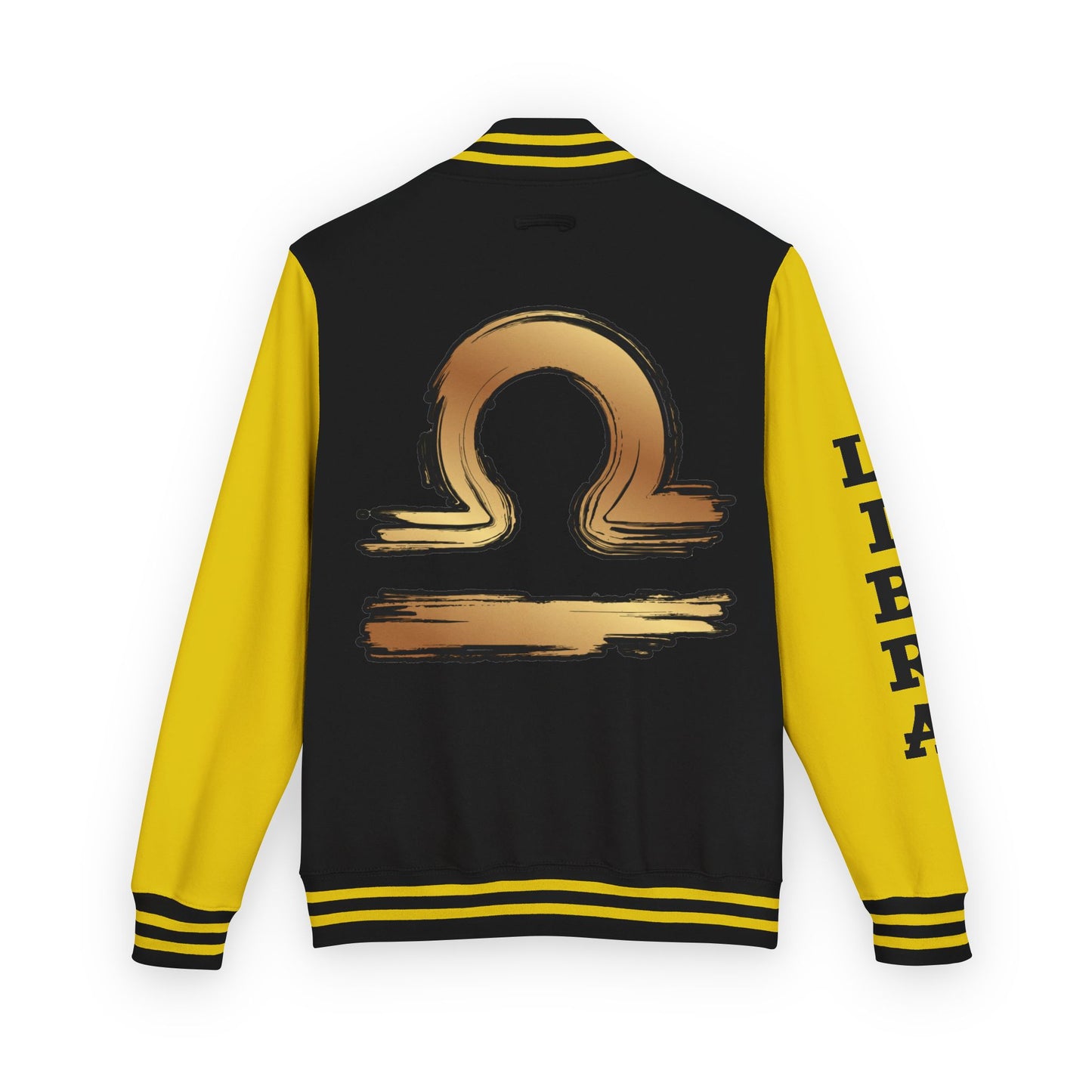 Stylish Libra Letterman Jacket, Unisex Varsity Jacket for Astrology Lovers, Cool Gift for Birthdays, Trendy Outerwear for Any Occasion