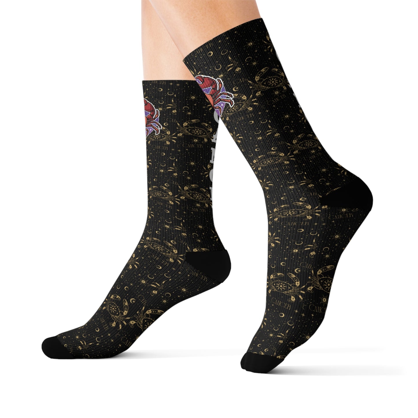 Cancer Socks