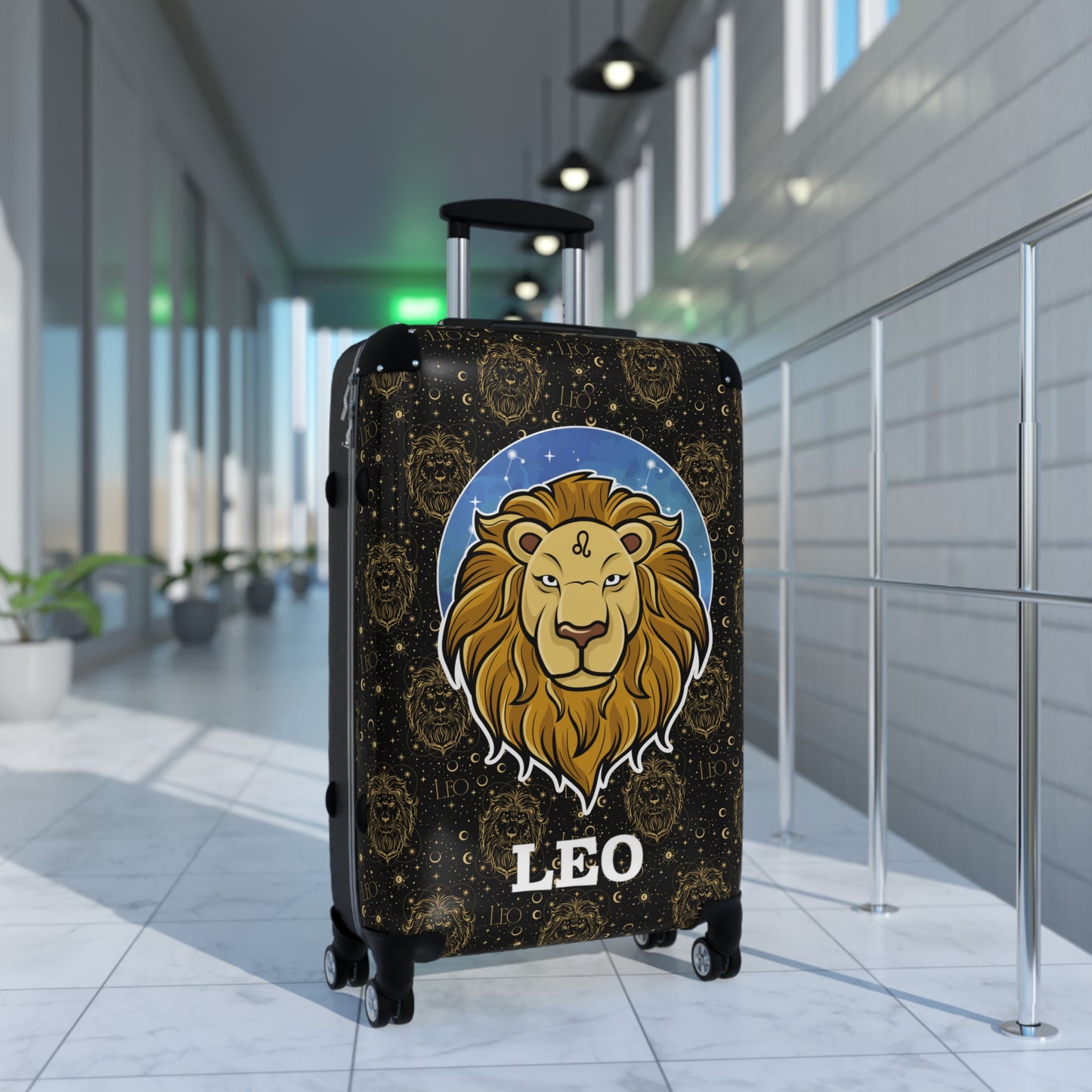 Leo Suitcases