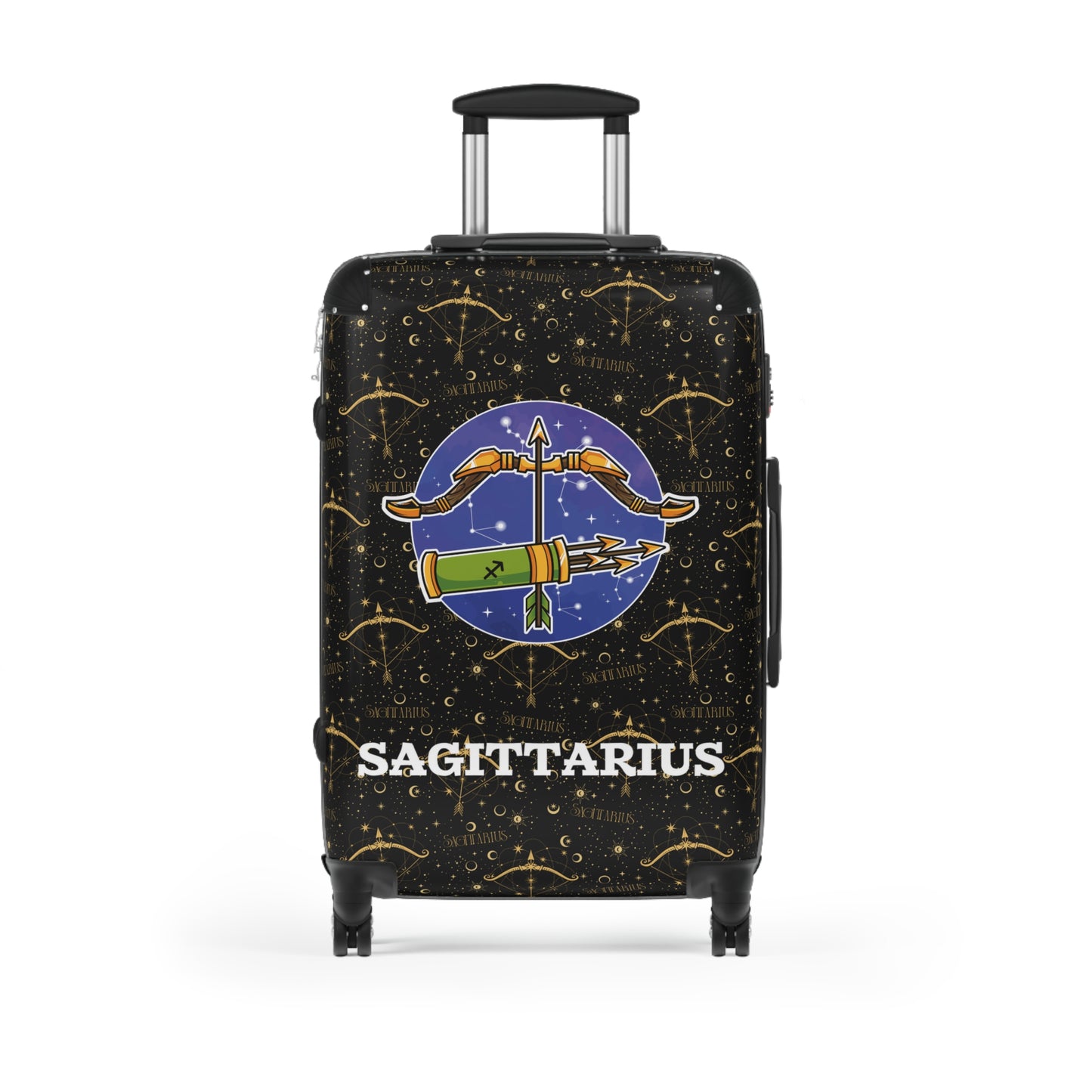 Sagittarius Suitcases