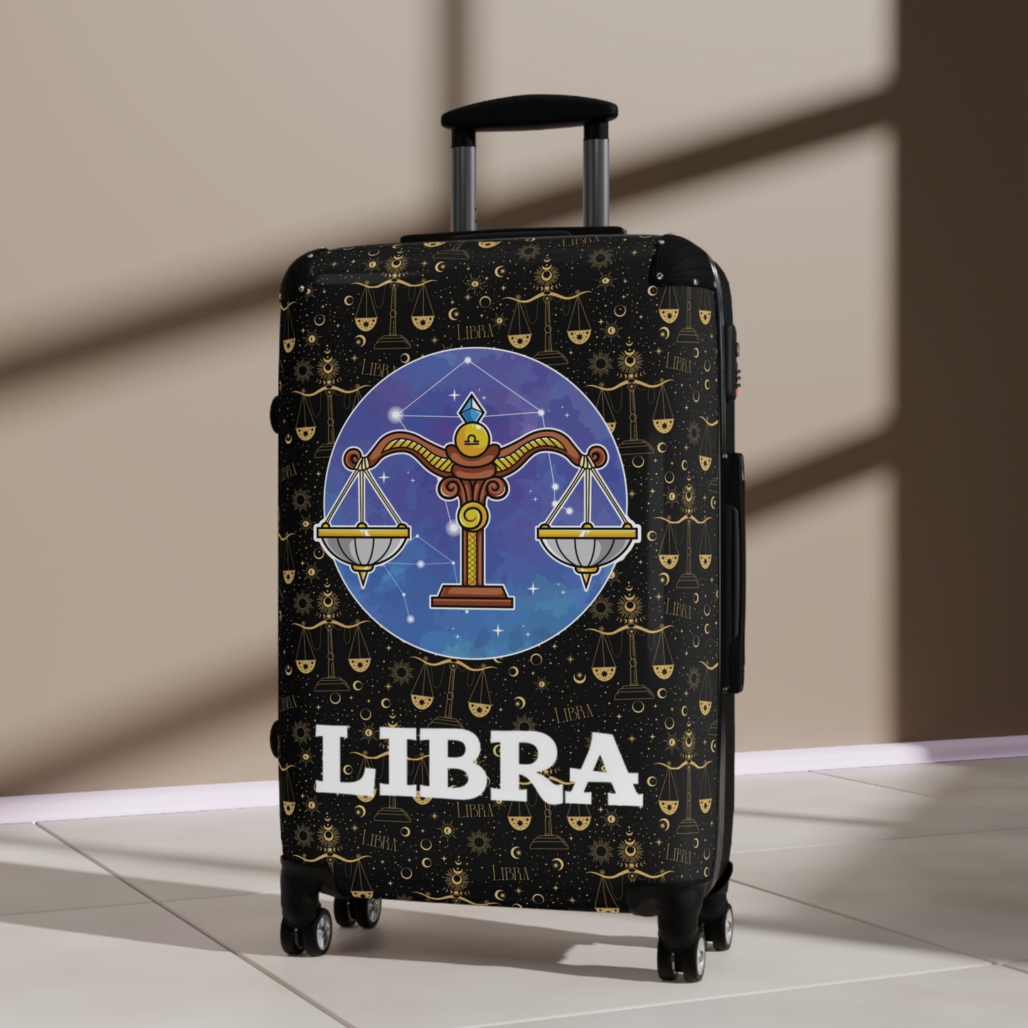 Libra Suitcases