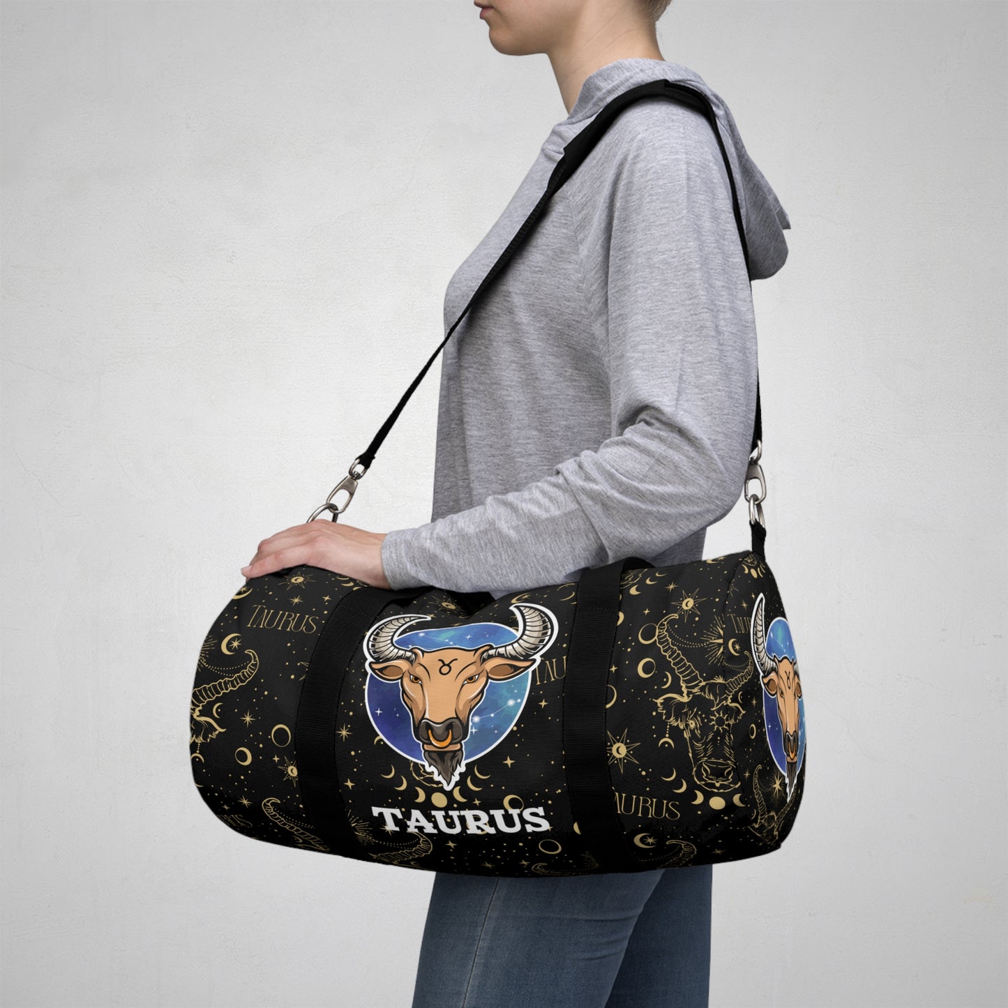 Taurus Duffel Bag
