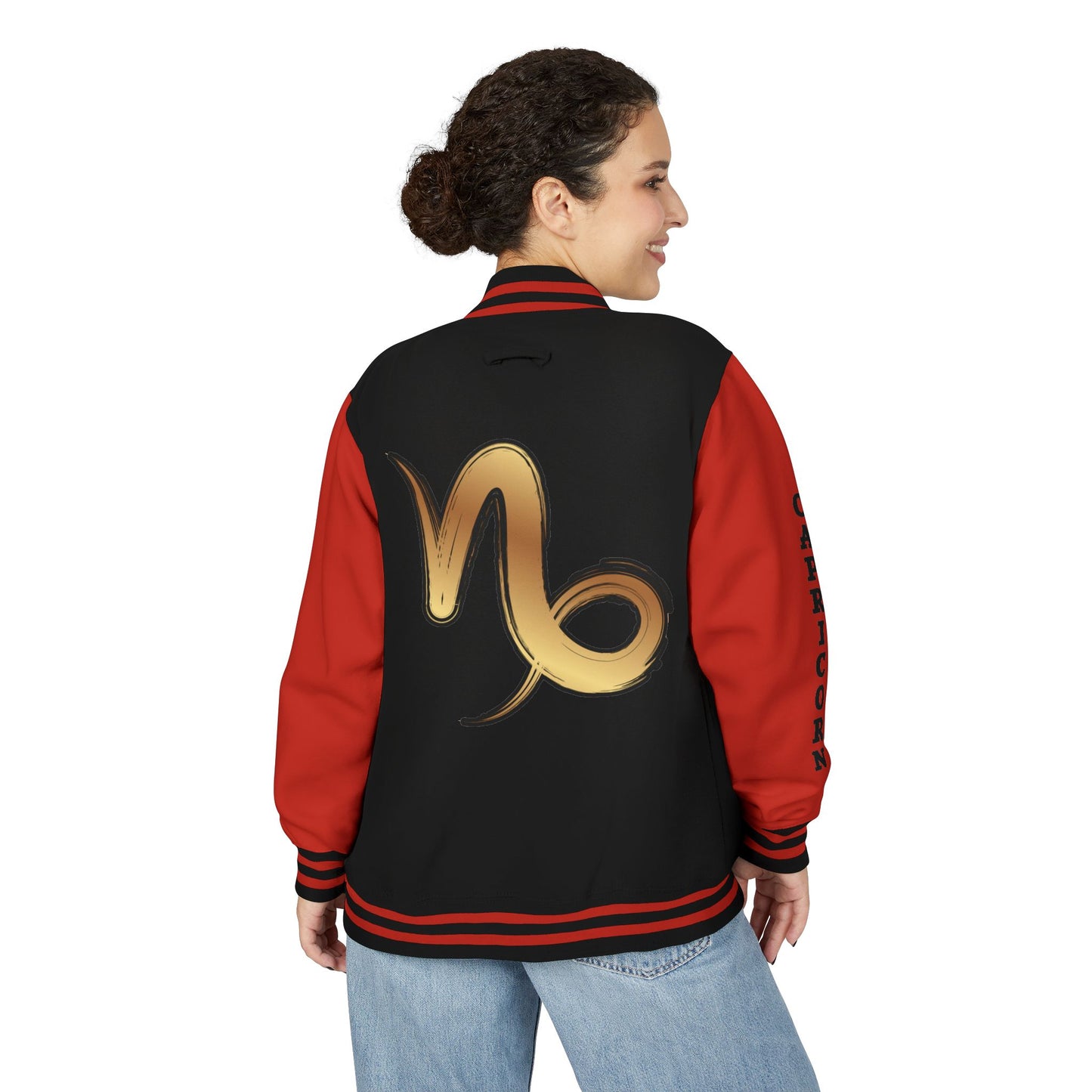 Unisex Heavyweight Letterman Jacket