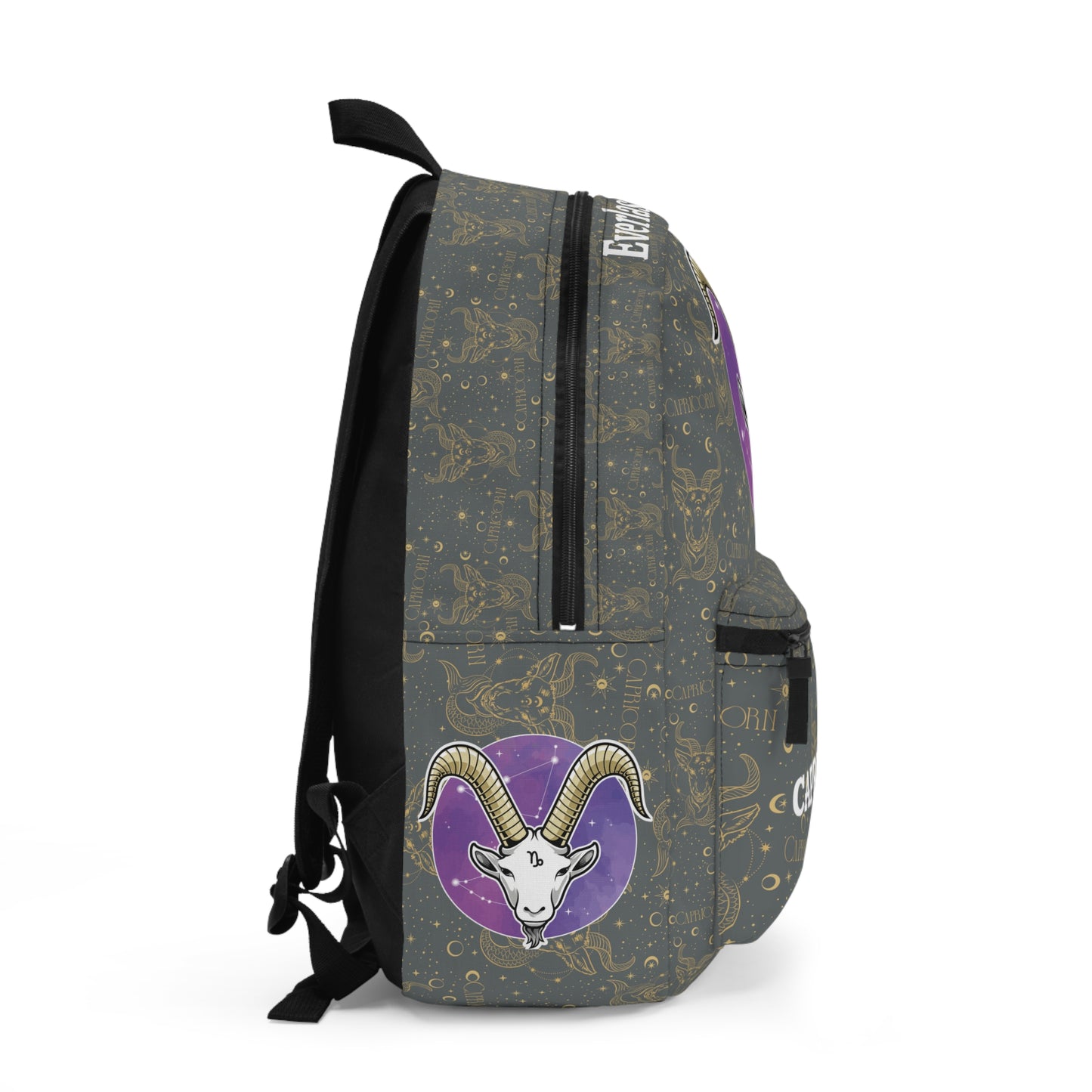 Capricorn Backpack (Dark Grey)