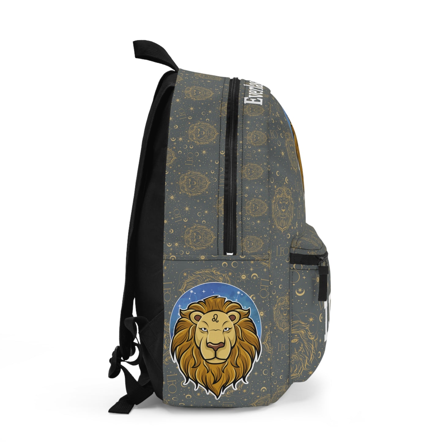 Leo Backpack (Dark Grey)