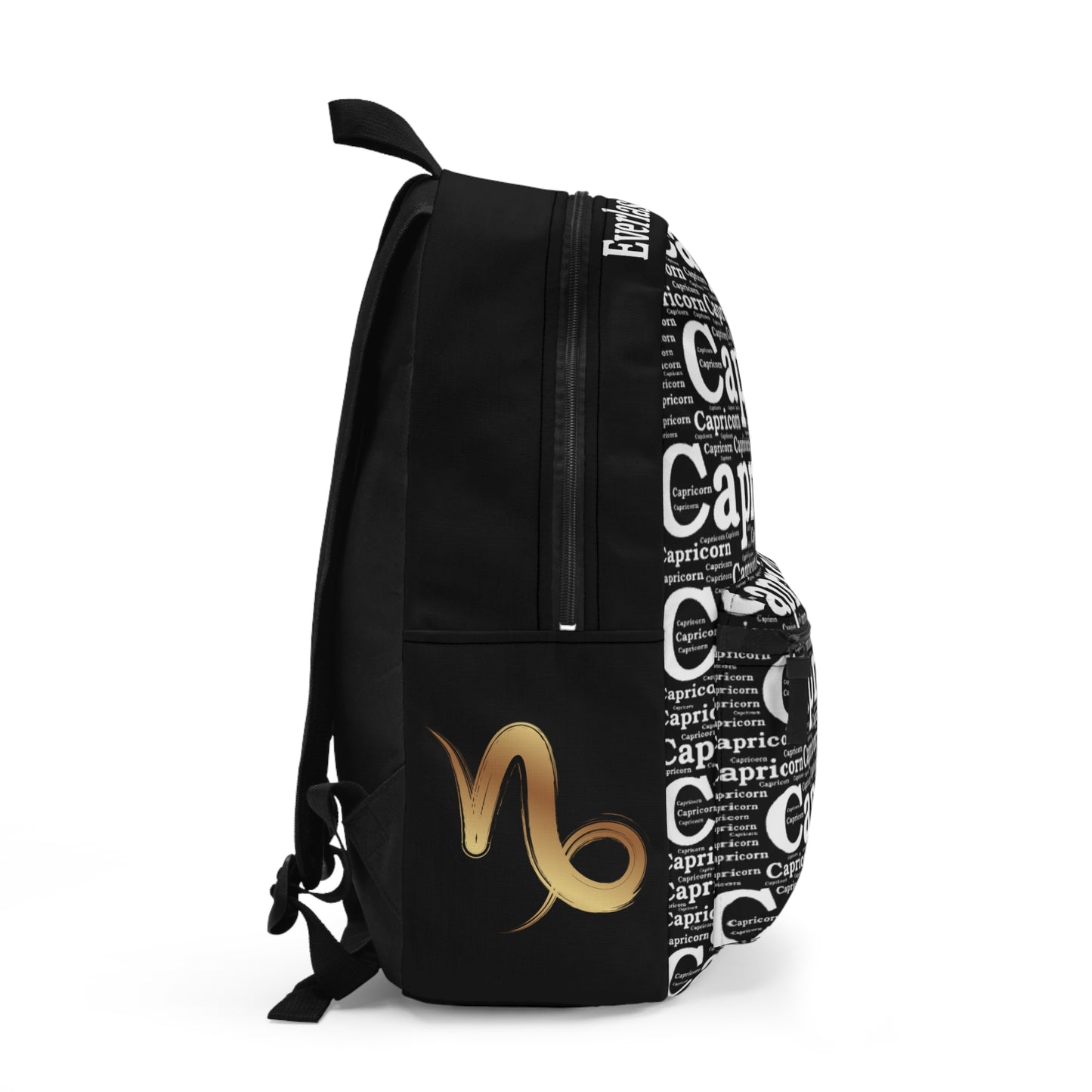 Capricorn Zodiac Backpack