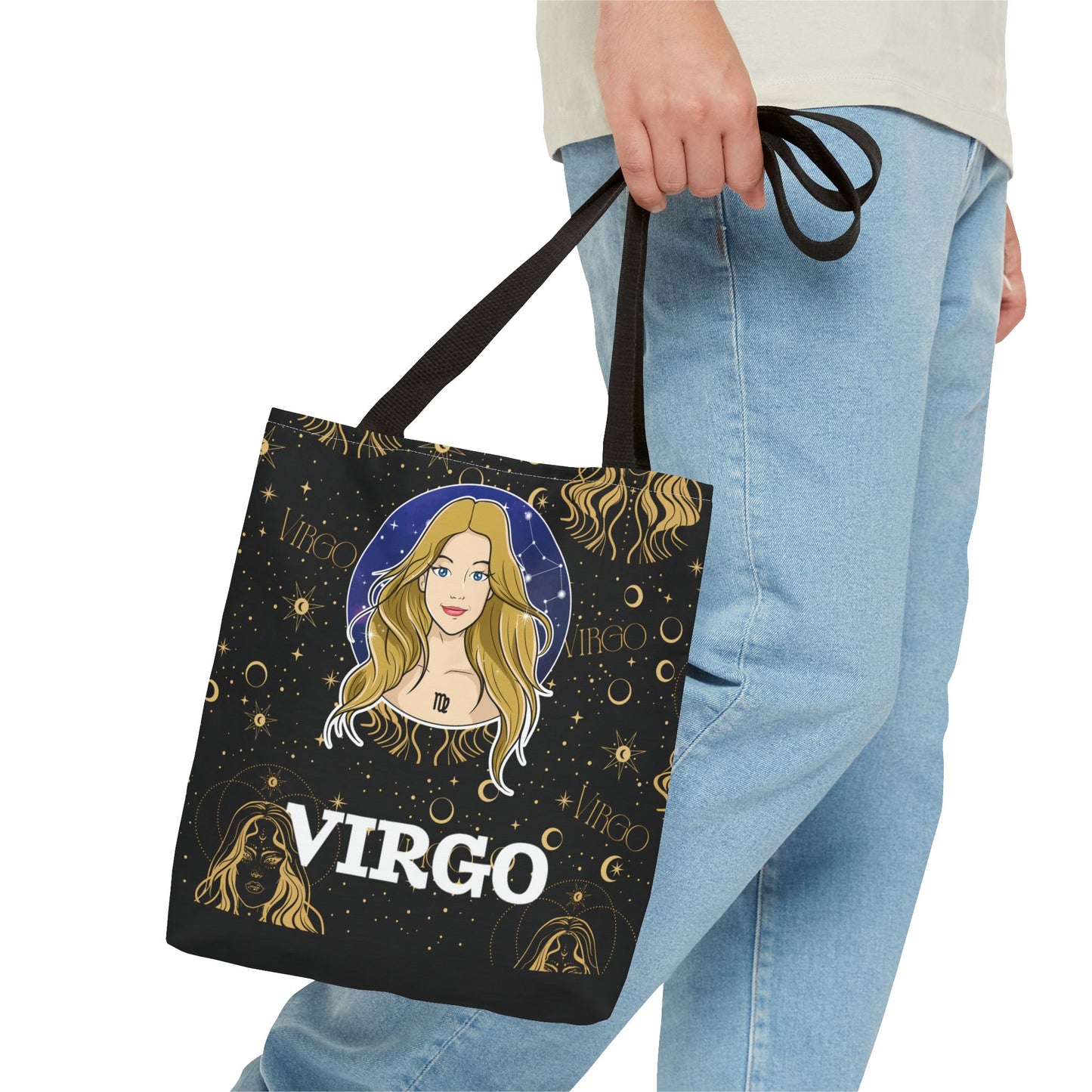 Virgo Tote Bag