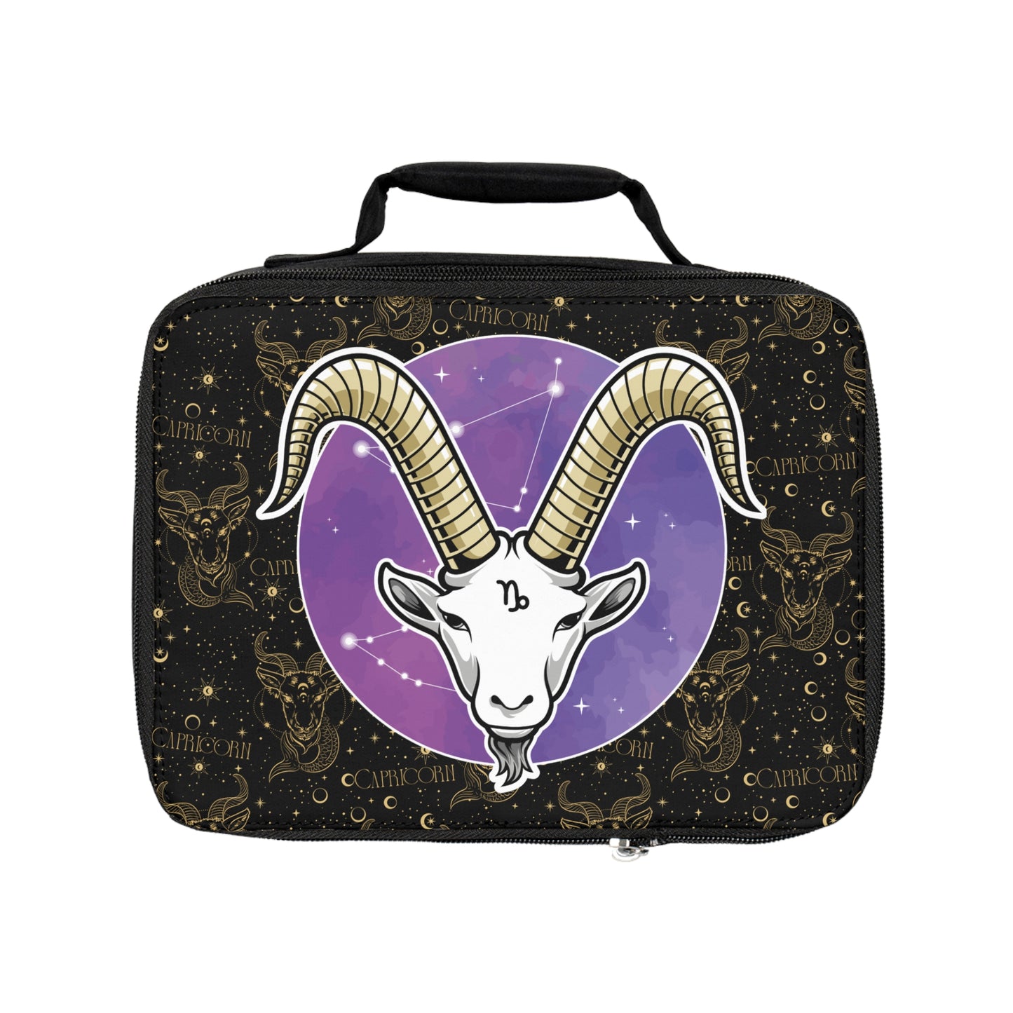 Capricorn Lunch Bag