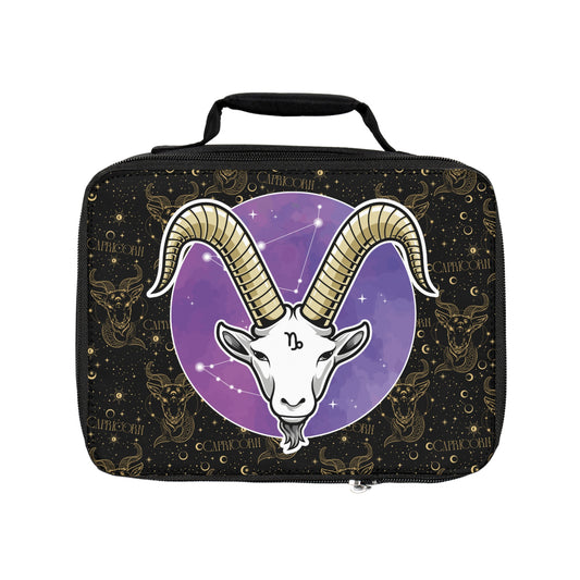 Capricorn Lunch Bag