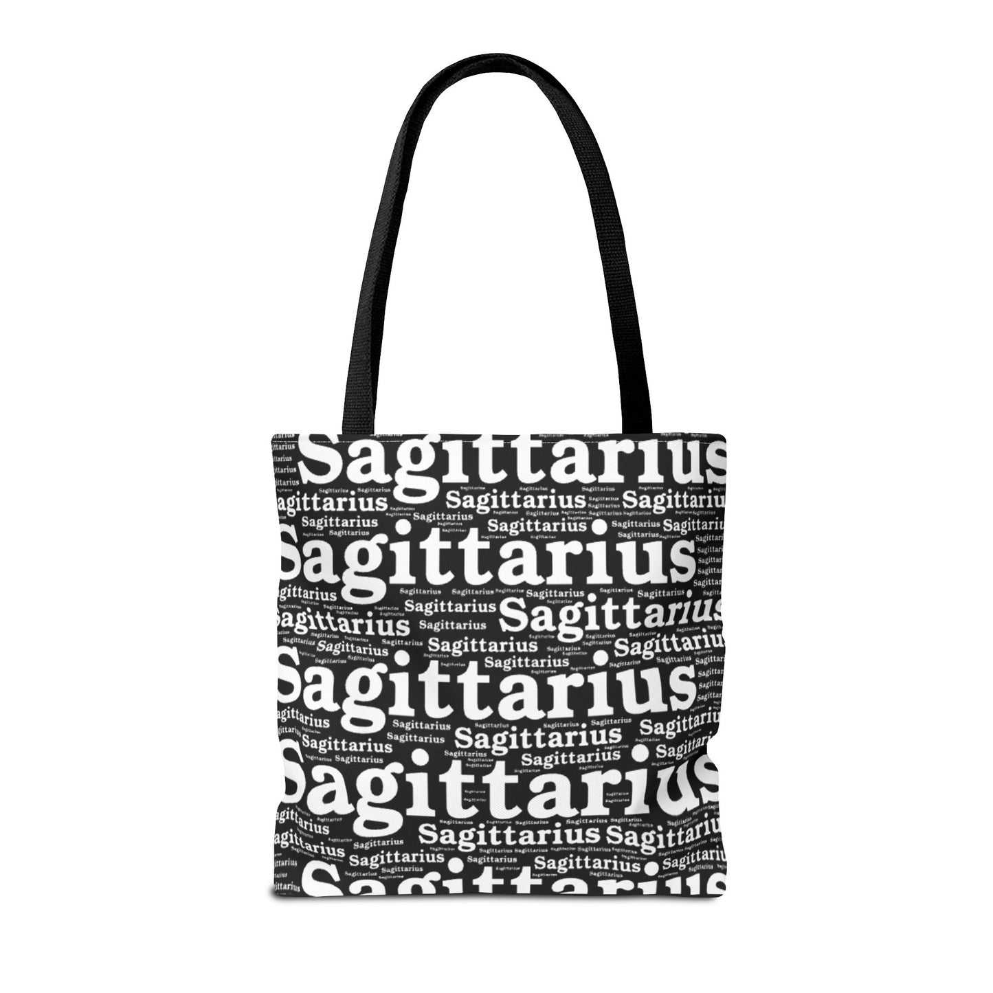 Sagittarius Zodiac Tote Bag
