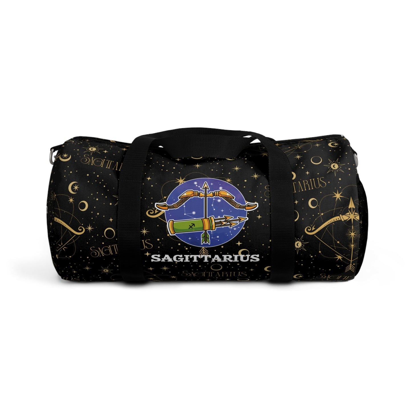 Sagittarius Duffel Bag