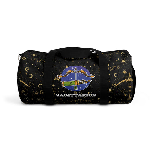 Sagittarius Duffel Bag