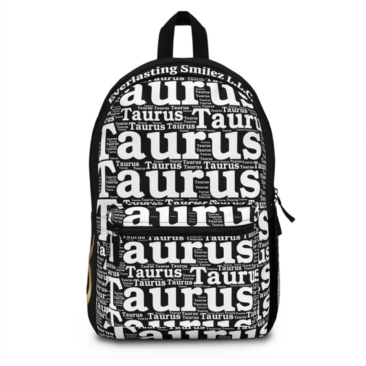 Taurus Zodiac Backpack