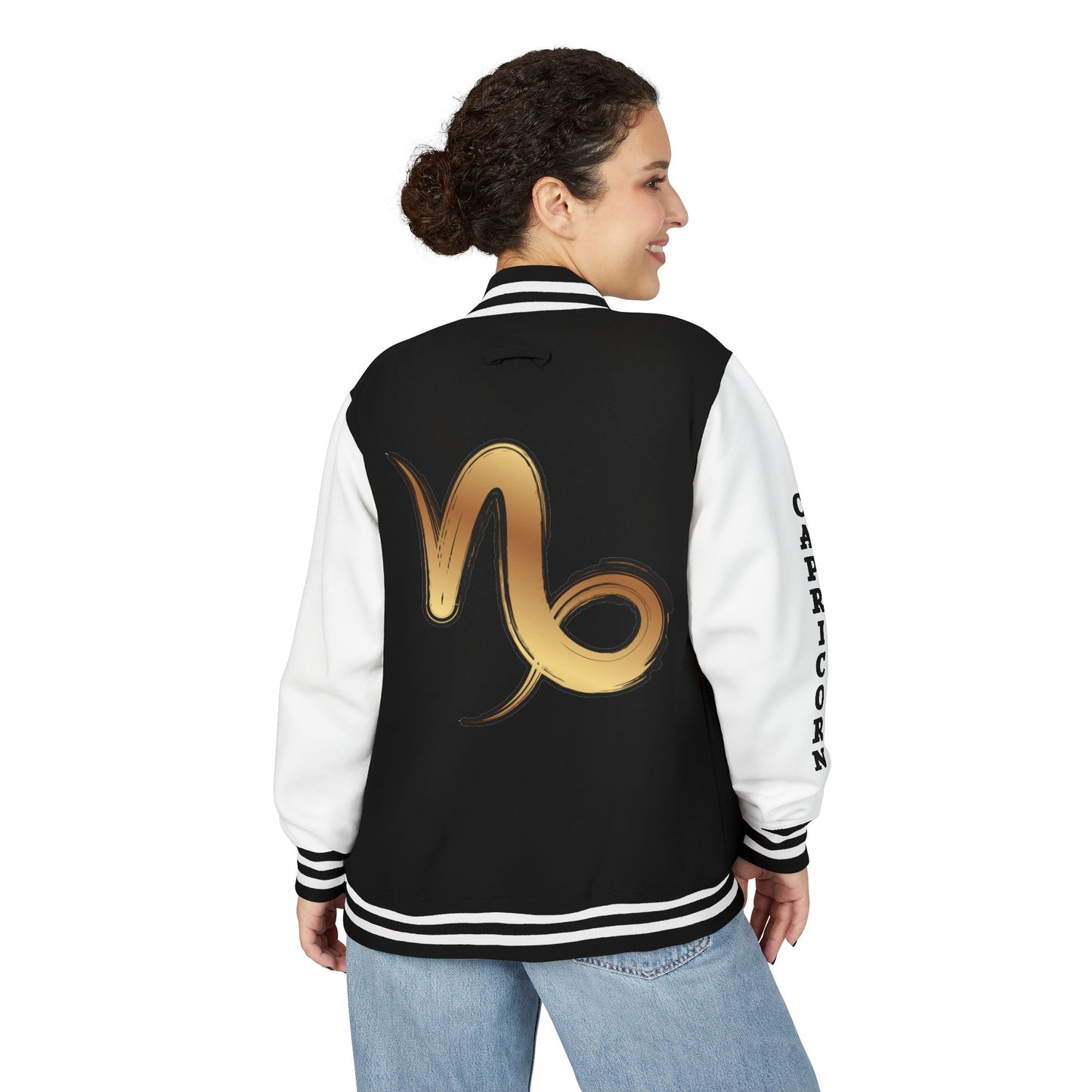 Unisex Heavyweight Letterman Jacket