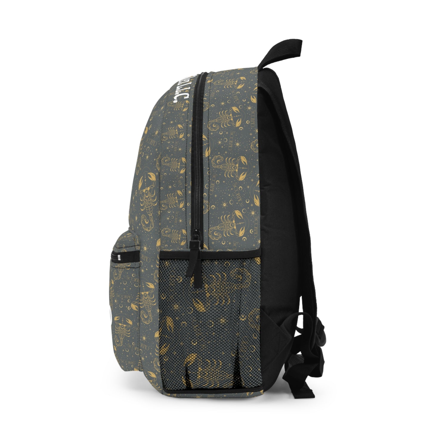 Scorpio Backpack (Dark Grey)