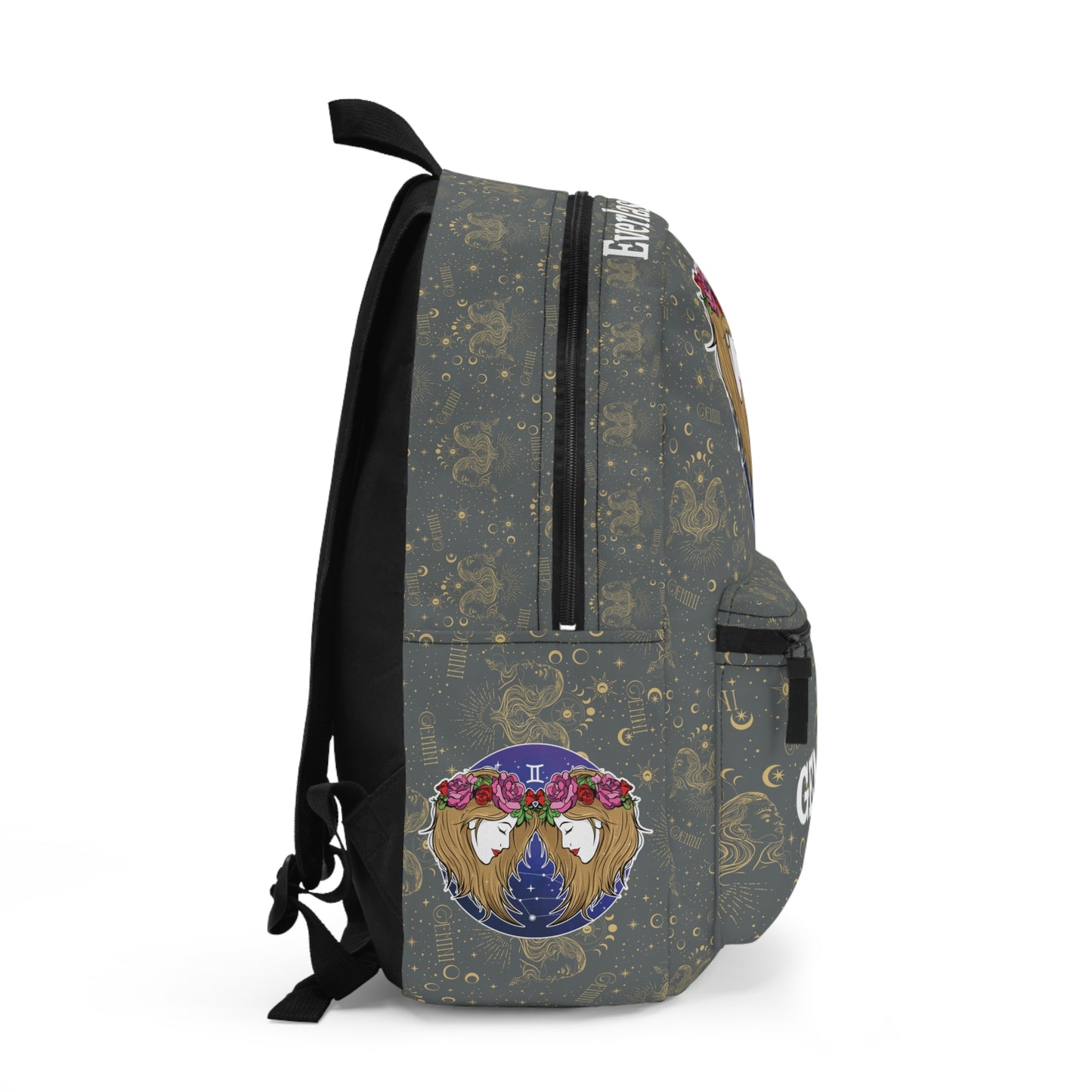 Gemini Backpack (Dark Grey)